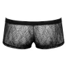 Svenjoyment Boxer avec boutons Tunio Noir